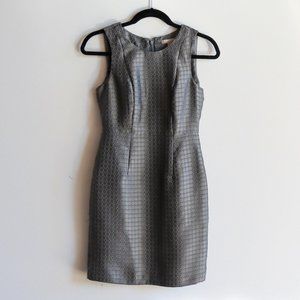 ✨ BANANA REPUBLIC ✨Gunmetal Dress